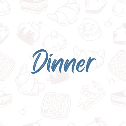 dinner