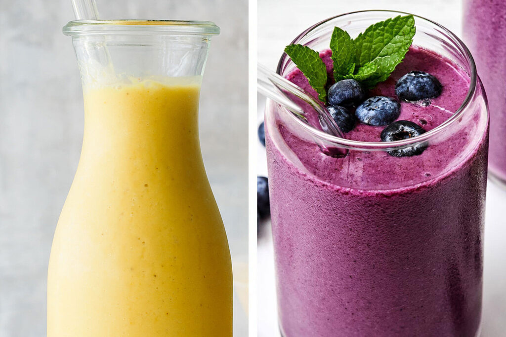 20+ Best Smoothie Recipes for Summertime