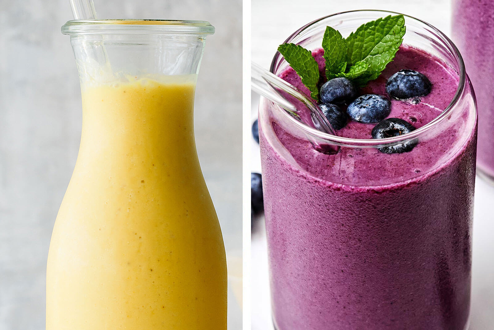 20+ Best Smoothie Recipes for Summertime