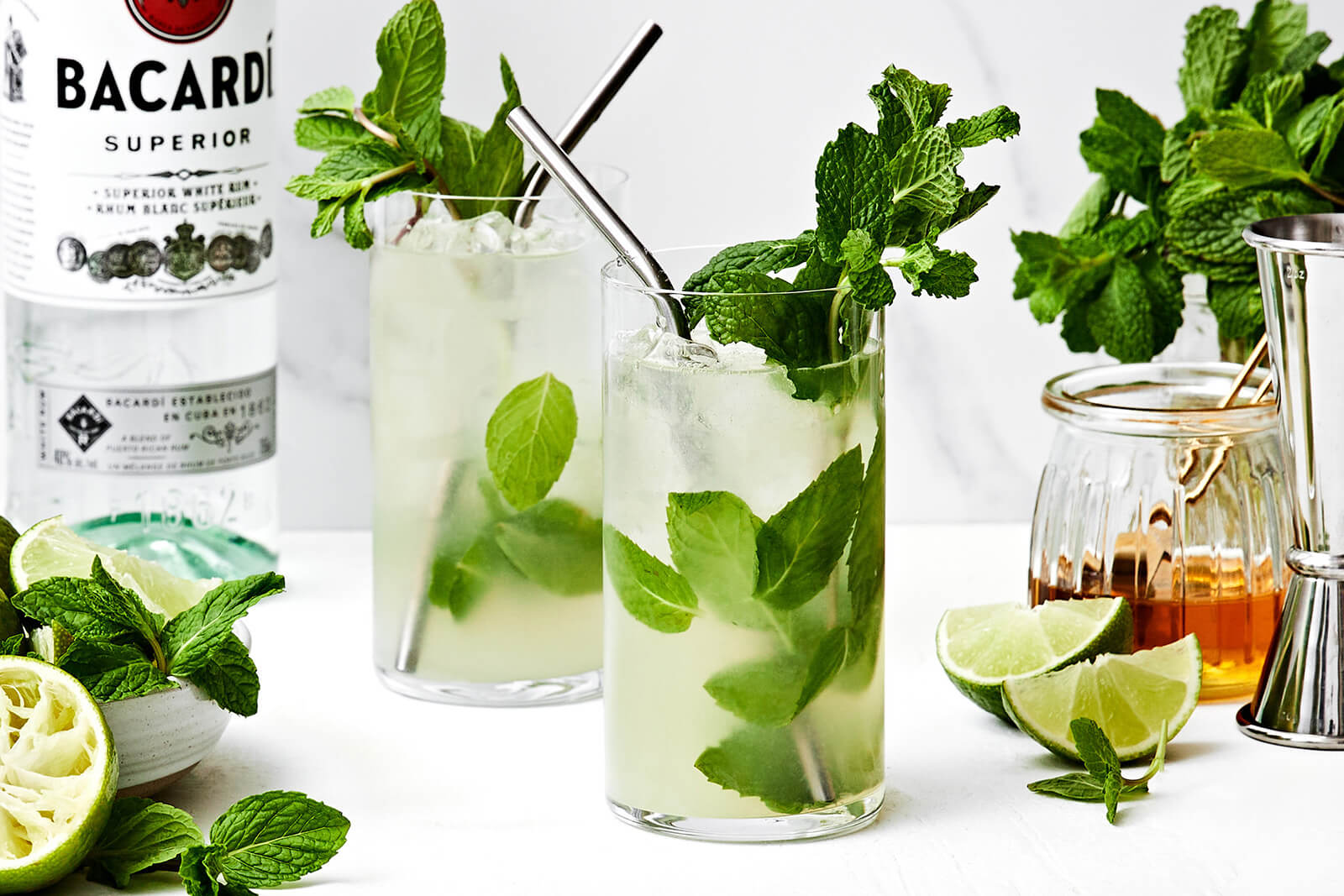 Mojito Recipe (with Easy Step-by-Step Video!)