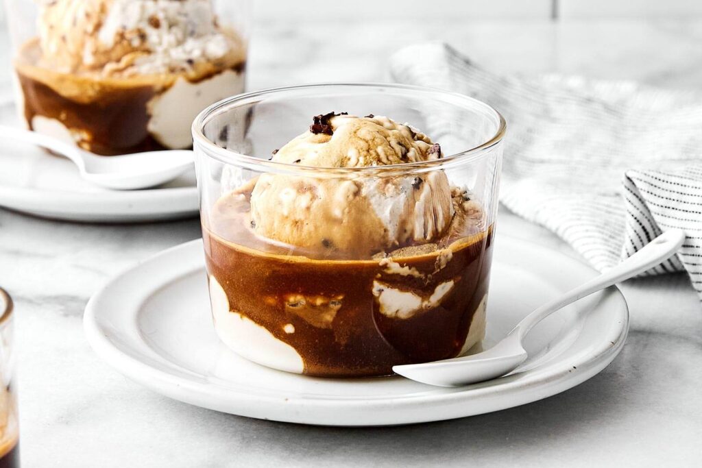 Perfect Affogato Recipe - Downshiftology